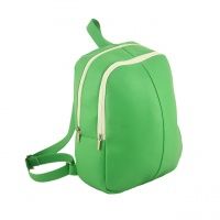 Рюкзак LUMAR женский зеленый
