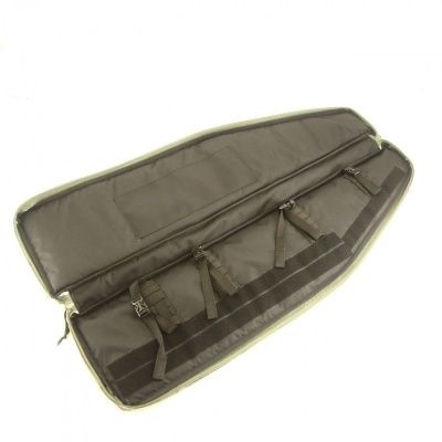 Чехол Militeq с 4-мя карманами для оружия