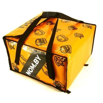 Терморюкзак-сумка TERSA  для доставки 40*35*25 см