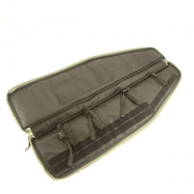 Чехол для оружия MILITEQ черный