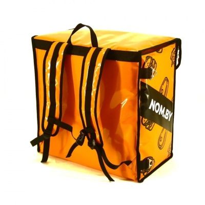 Терморюкзак-сумка TERSA  для доставки 40*35*25 см