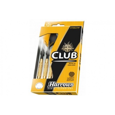 Дротик Harrows Club Brass 22гр.