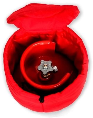 Чехол TERSA для газового баллона 5 литров